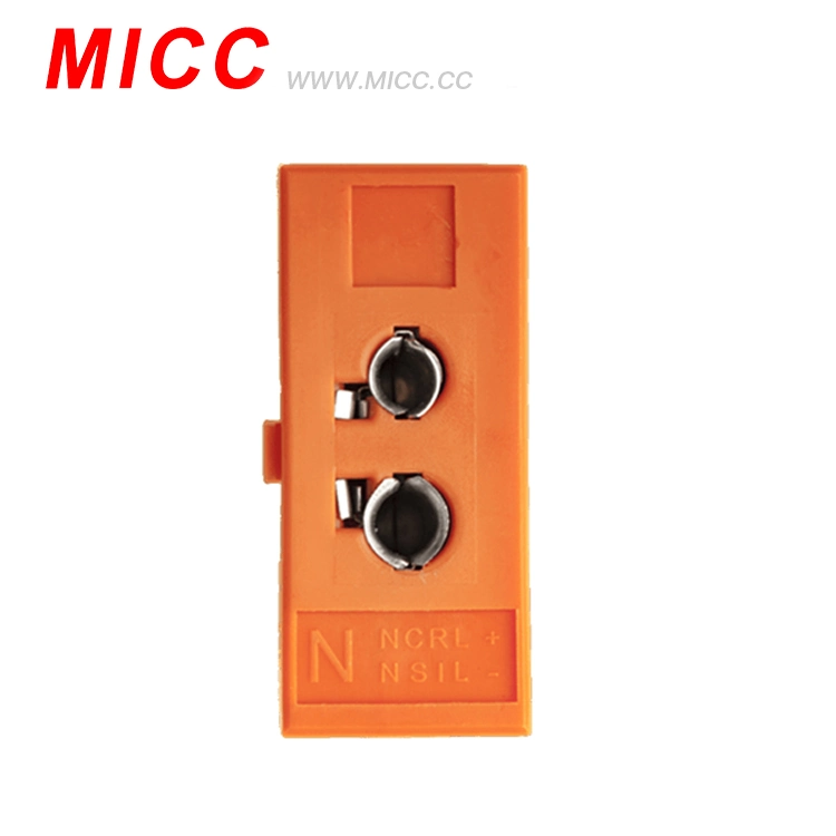 Micc MOQ: 10PCS Plastic Upj-N-F Safely Usage Standard Female Panel Connector
