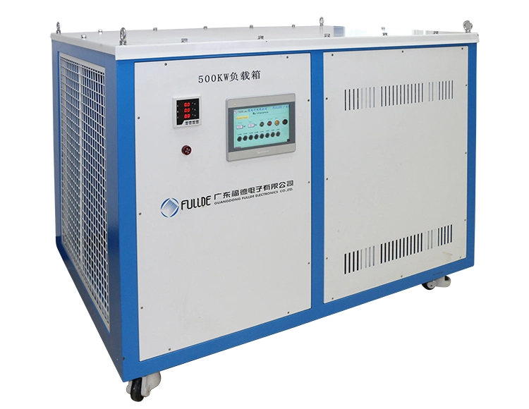 5kw 6kw 7kw 8kw 10kw 15kw 20kw AC/DC Dummy Load for Server PDU Generator Testing for Data Center Commissioning