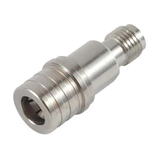 RF Coaxial UHF Female to Fme Female Aadaptor Connector