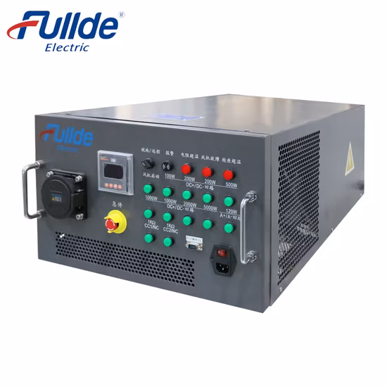 5kw 6kw 7kw 8kw 10kw 15kw 20kw AC/DC Dummy Load for Server PDU Generator Testing for Data Center Commissioning