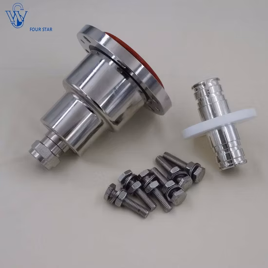 RF Coaxial N Male to N Male Connector Adapter
