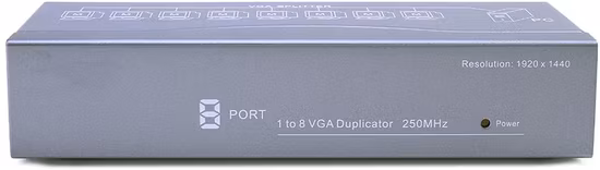1080P 1 to 4 Video Audio BNC Splitter SD/HD/3G SDI Splitter