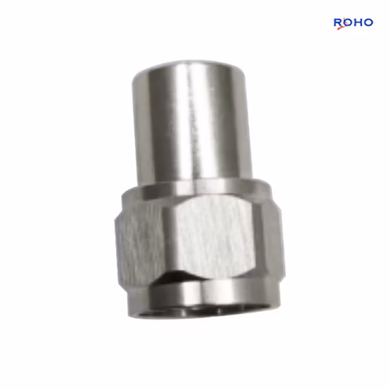 2W N Type Male Connector Termination DC